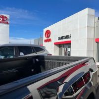 Zanesville Toyota Service