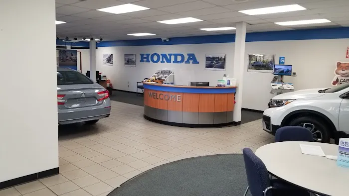 Zanesville Honda Service 2