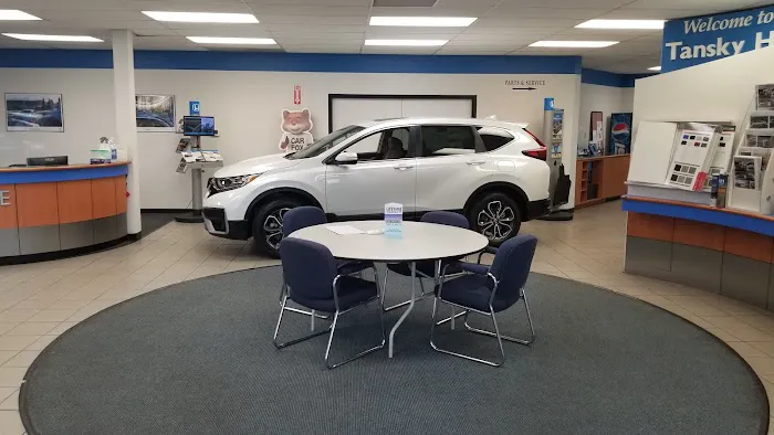 Zanesville Honda Service 3