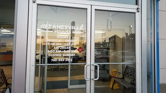 Zanesville Honda Service 1