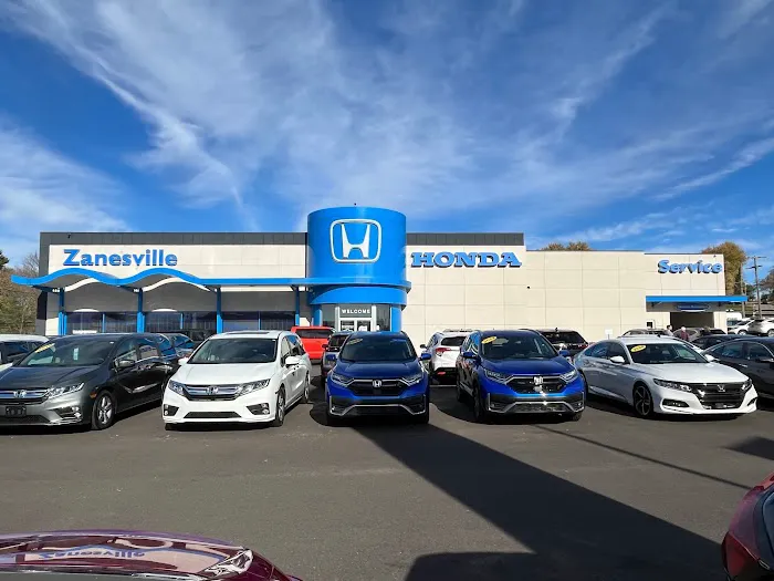 Zanesville Honda Service 5