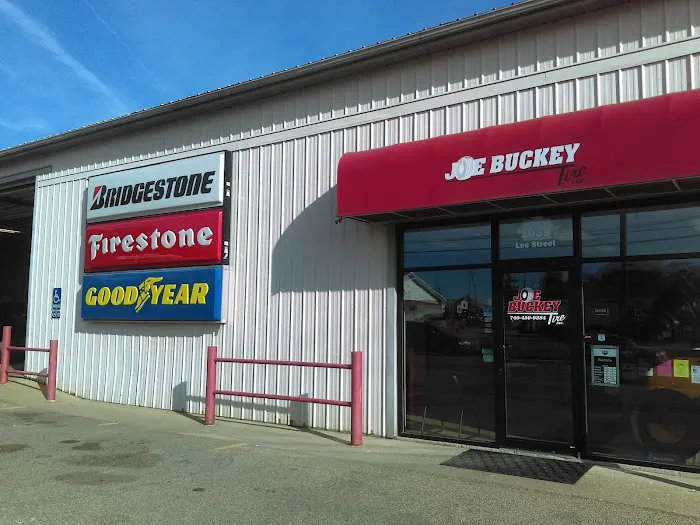 Joe Buckey Tire 4