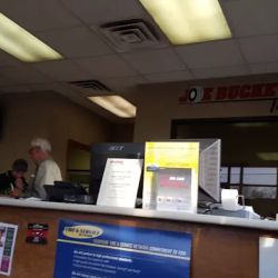 Joe Buckey Tire ico