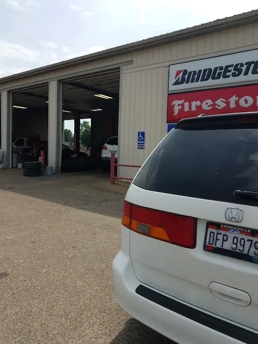 Joe Buckey Tire 3