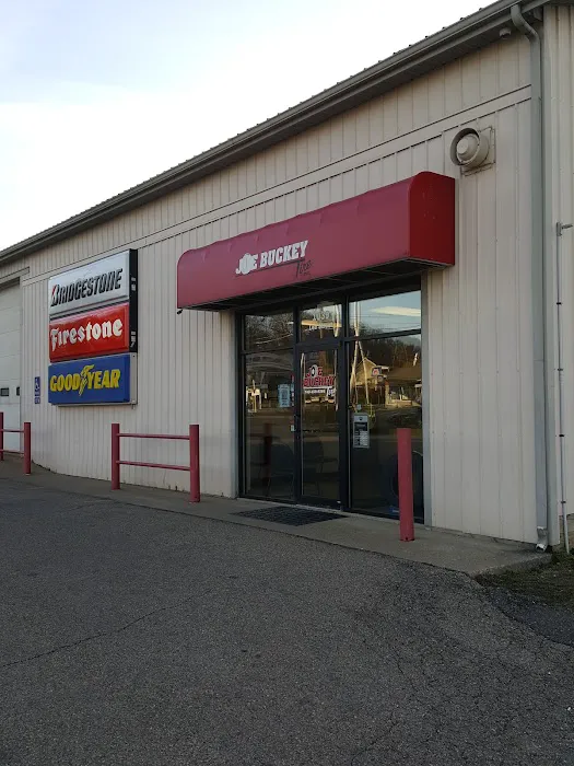Joe Buckey Tire 6