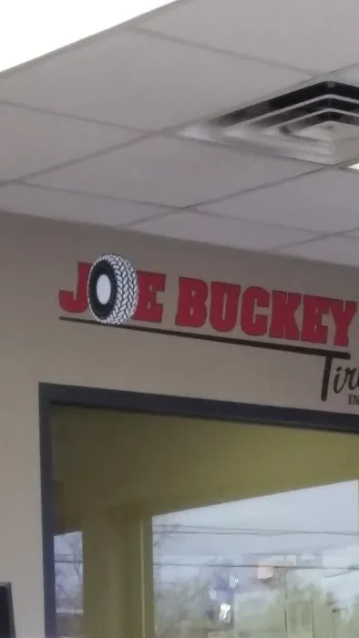 Joe Buckey Tire 9