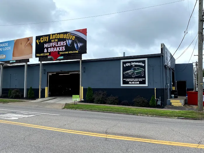 Y-City Automotive 0