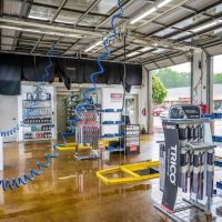 Take 5 Oil Change