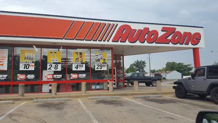 AutoZone Auto Parts 5