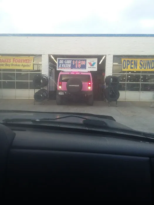 Monro Auto Service and Tire Centers 0