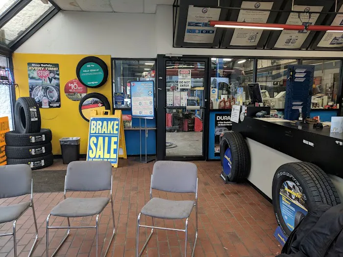 Monro Auto Service and Tire Centers 1