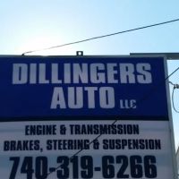 dillingers auto llc