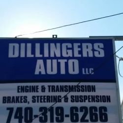 dillingers auto llc ico