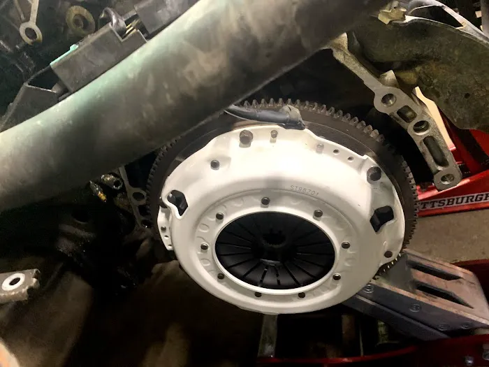 Kirk's Auto Shop 5