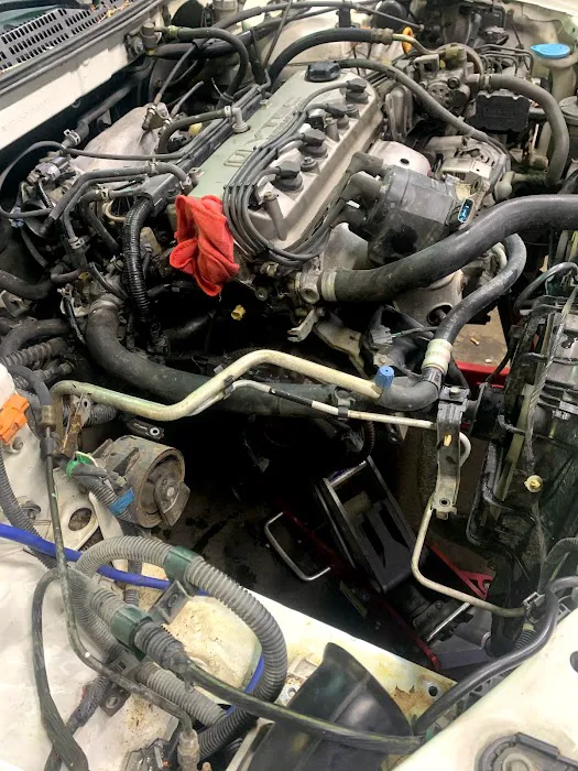 Kirk's Auto Shop 1