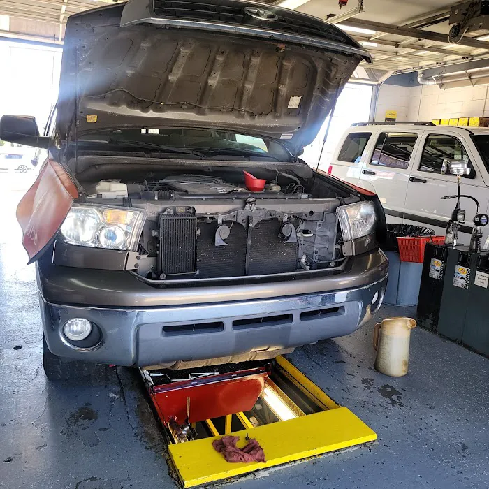 Jiffy Lube 4