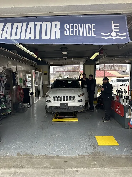 Jiffy Lube 3