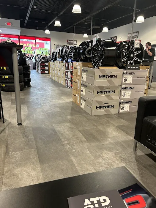 RNR Tire Express 3