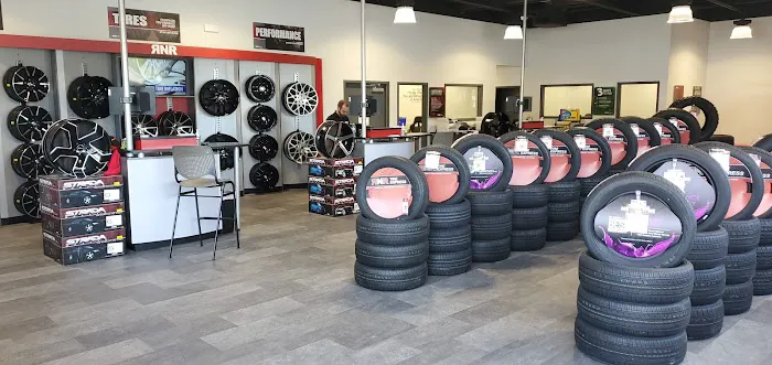 RNR Tire Express 6