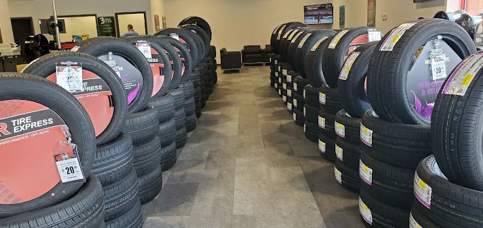 RNR Tire Express 5