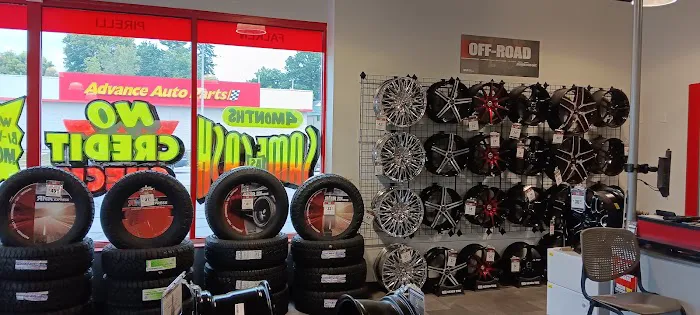 RNR Tire Express 0
