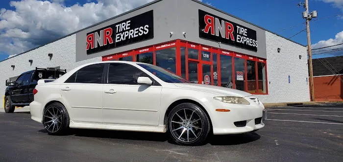 RNR Tire Express 2