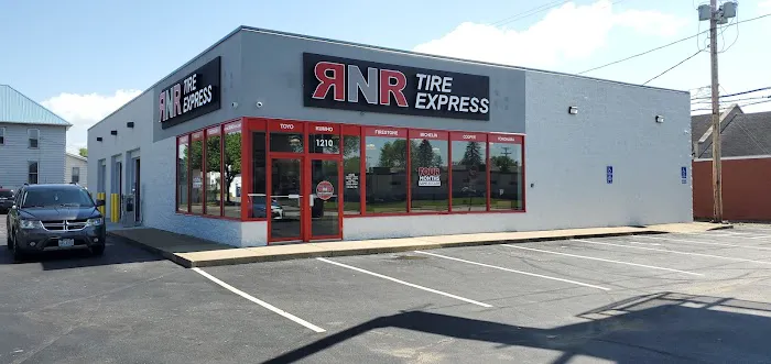 RNR Tire Express 7