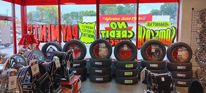 RNR Tire Express 1