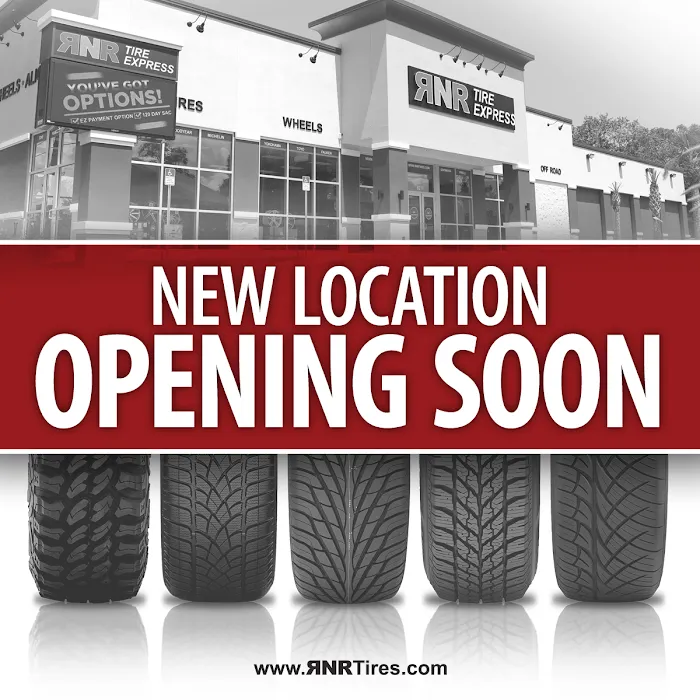 RNR Tire Express 9