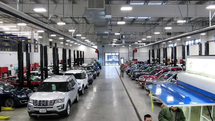 Dutro Service Department 0