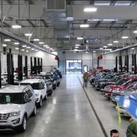 Dutro Service Department
