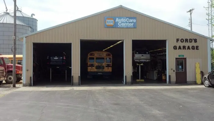 Ford's Garage, Inc. 0