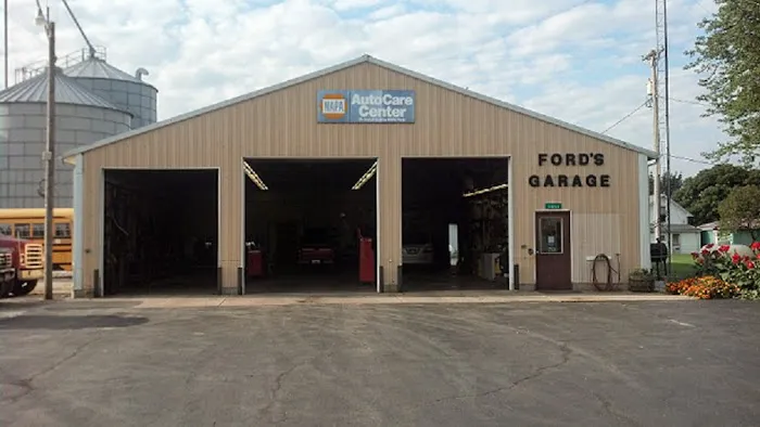 Ford's Garage, Inc. 4