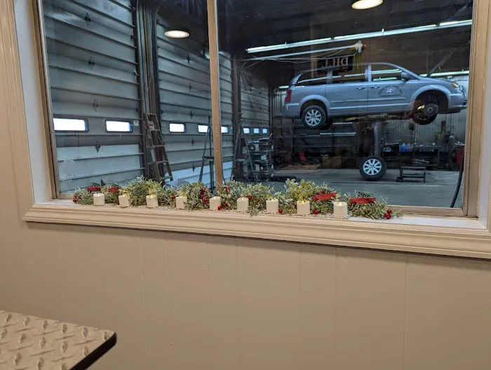Ford's Garage, Inc. 8