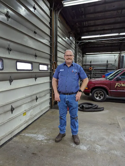 Ford's Garage, Inc. 9