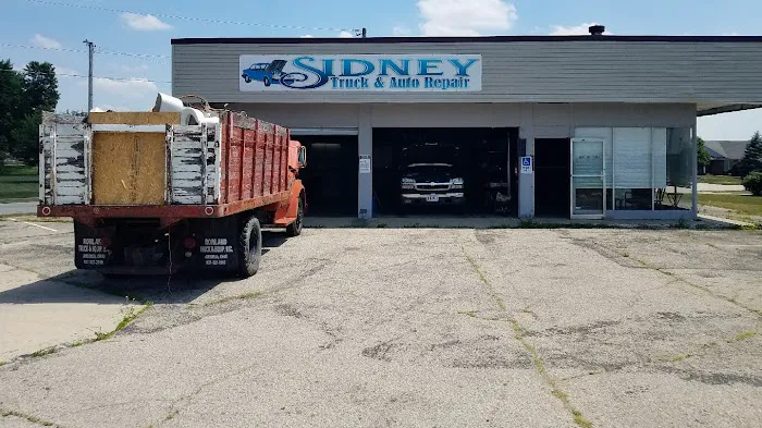 Sidney Truck & Auto Repair LLC 4