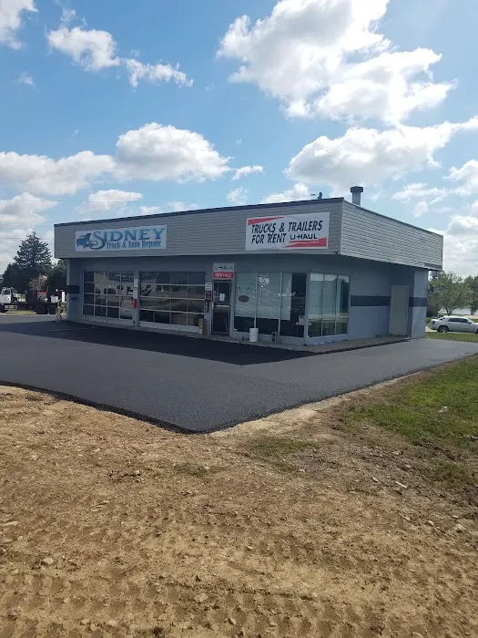 Sidney Truck & Auto Repair LLC 9
