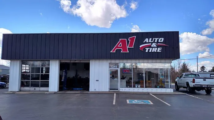 A1 Auto & Tire 1