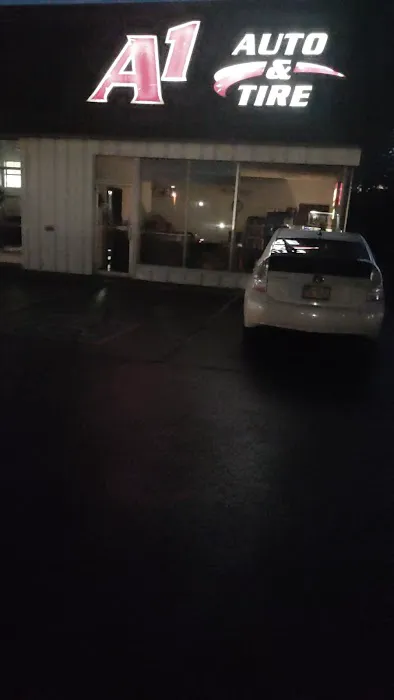 A1 Auto & Tire 0