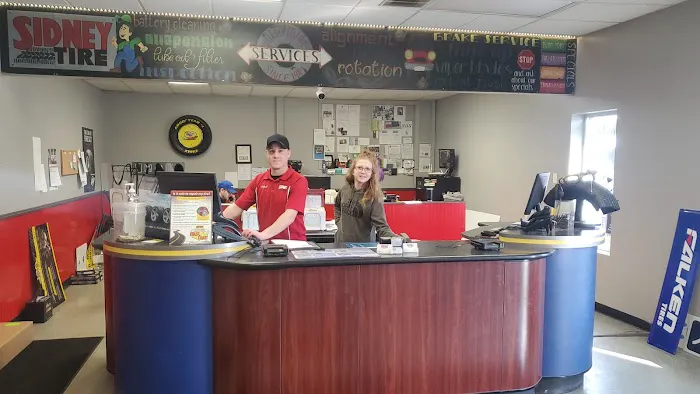 Sidney Tire and Service 9