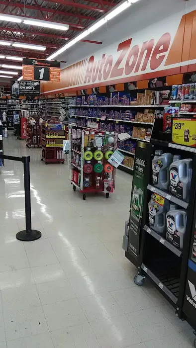 AutoZone Auto Parts 3