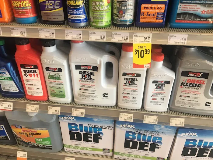 AutoZone Auto Parts 6