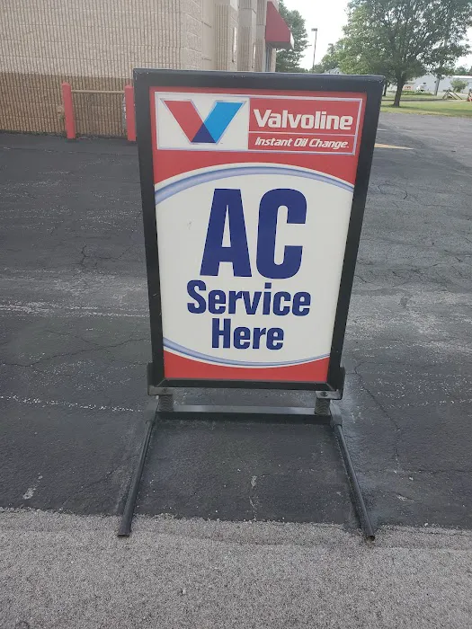 Valvoline Instant Oil Change 4