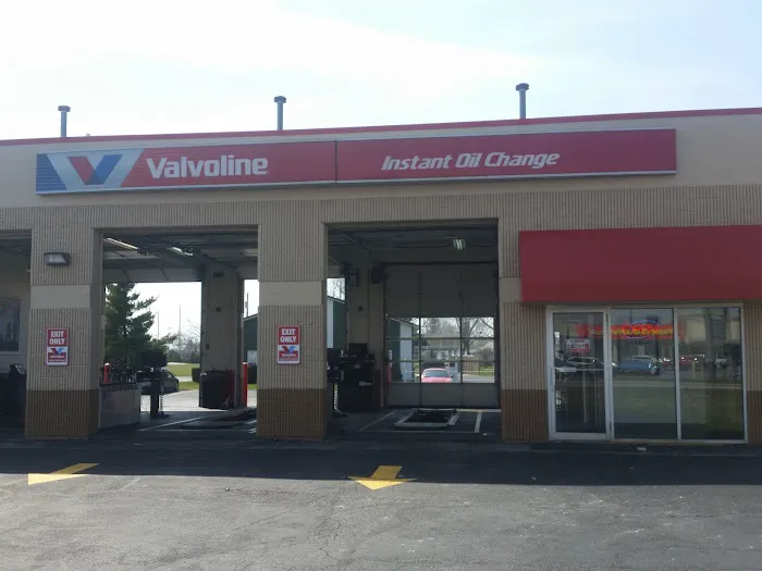 Valvoline Instant Oil Change 3