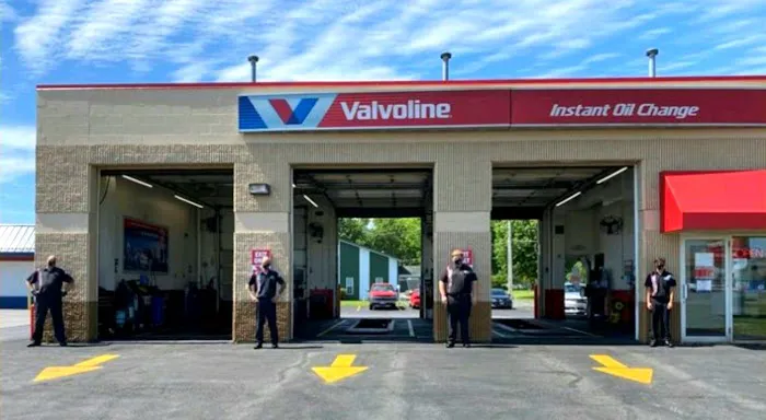 Valvoline Instant Oil Change 0