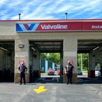 Valvoline Instant Oil Change
