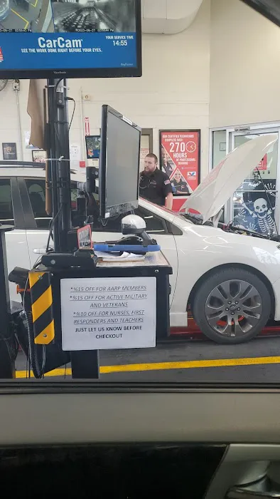 Valvoline Instant Oil Change 5