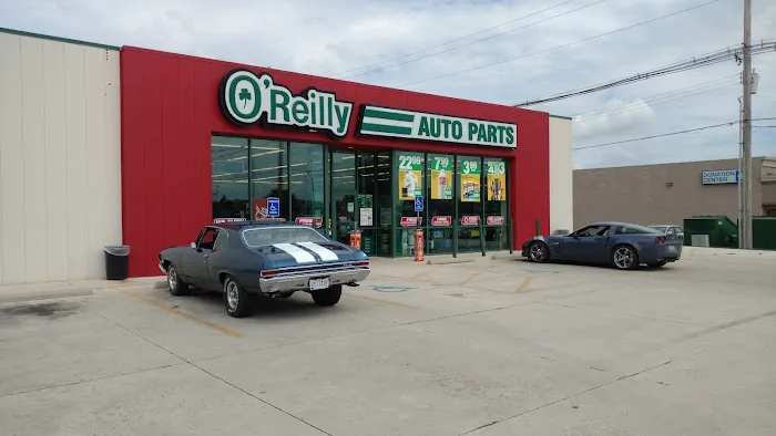 O'Reilly Auto Parts 5