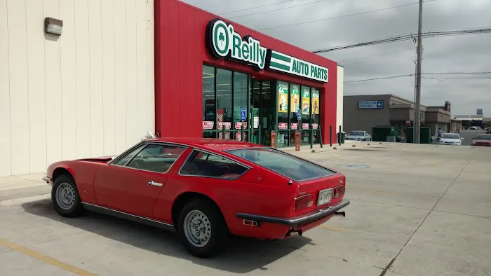 O'Reilly Auto Parts 6