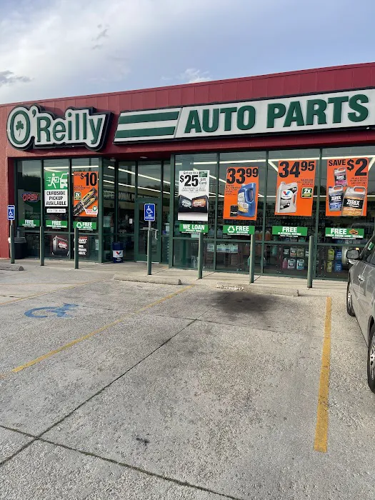 O'Reilly Auto Parts 7